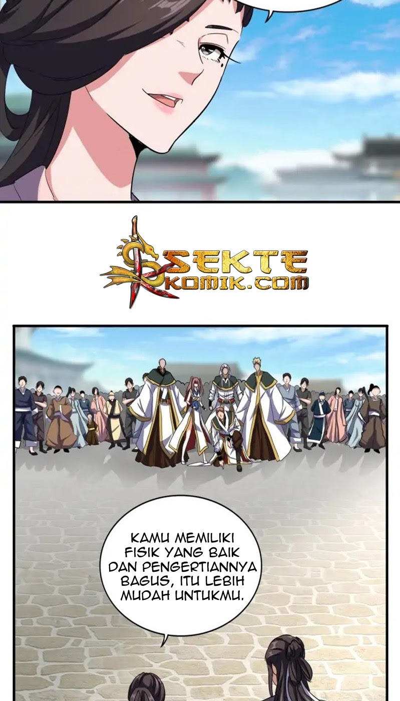 Magic Emperor Chapter 111 - Halaman 20