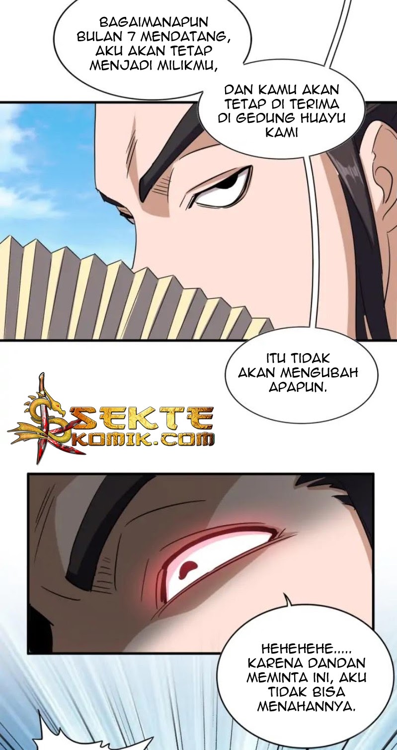 Magic Emperor Chapter 111 - Halaman 27