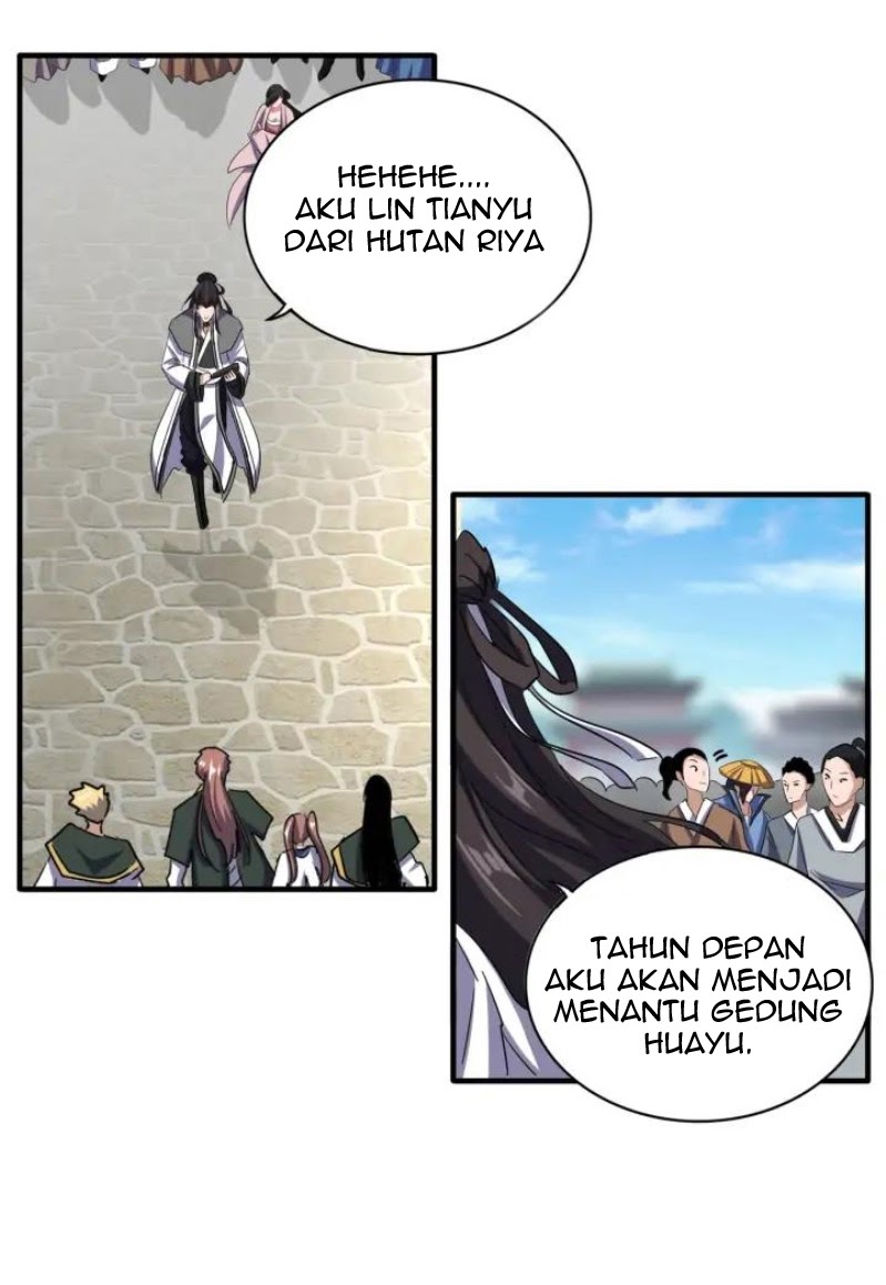 Magic Emperor Chapter 111 - Halaman 30