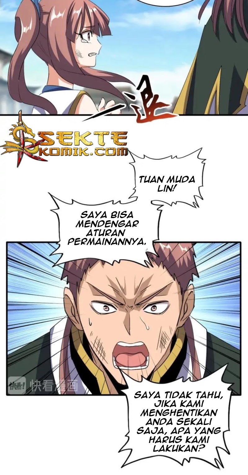 Magic Emperor Chapter 111 - Halaman 32