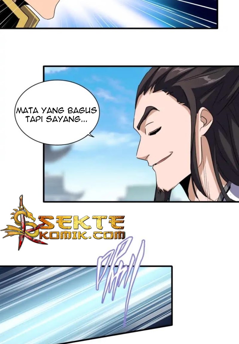Magic Emperor Chapter 111 - Halaman 34