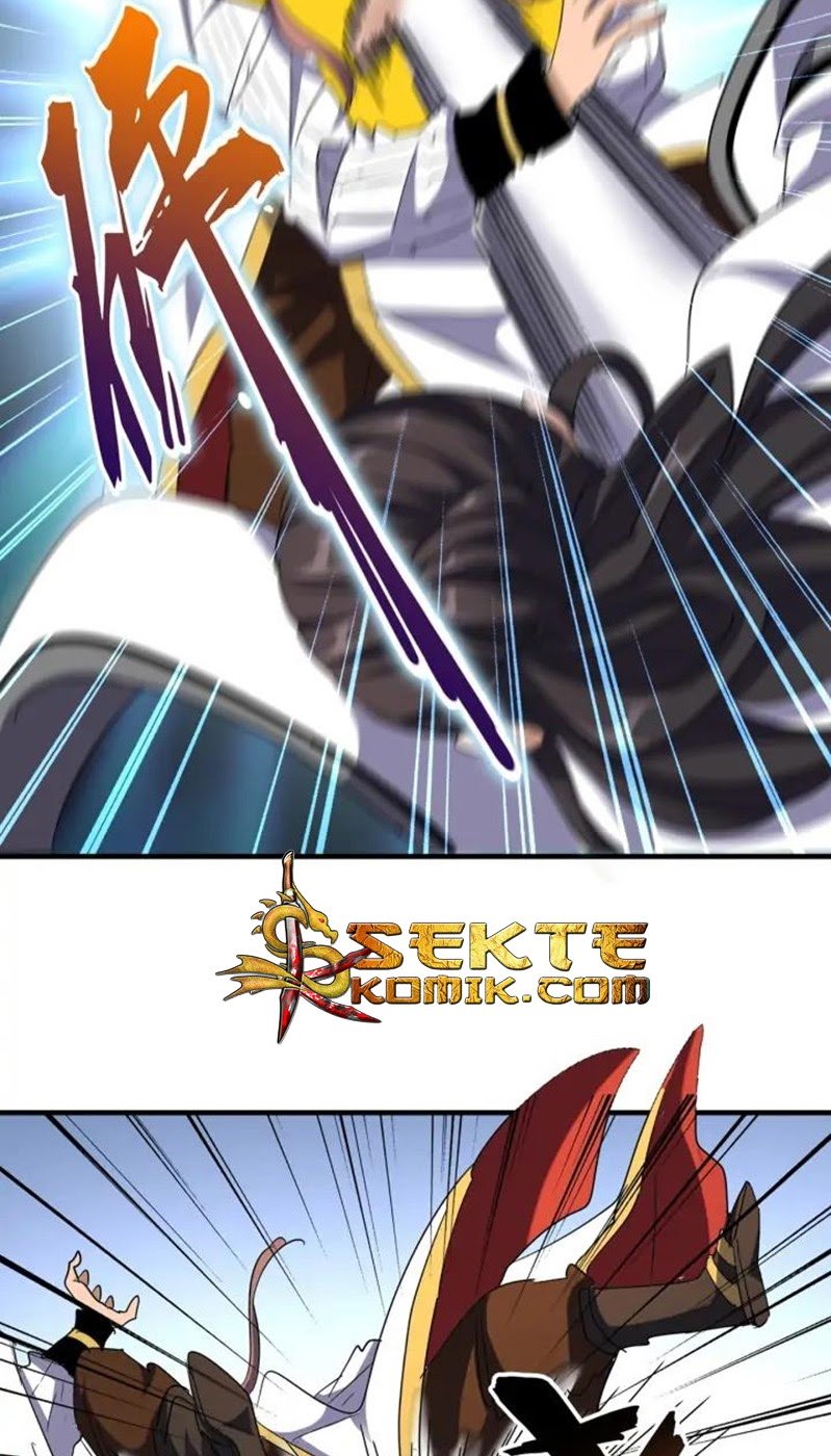Magic Emperor Chapter 111 - Halaman 5