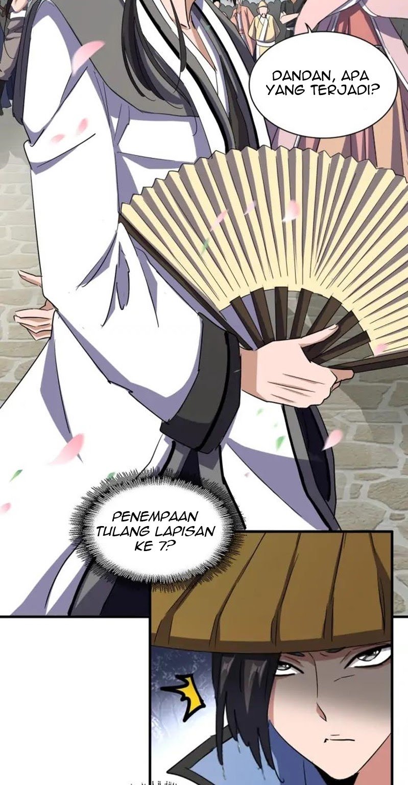 Magic Emperor Chapter 111 - Halaman 7
