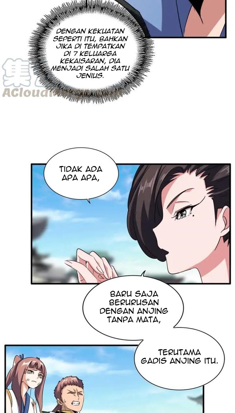 Magic Emperor Chapter 111 - Halaman 8