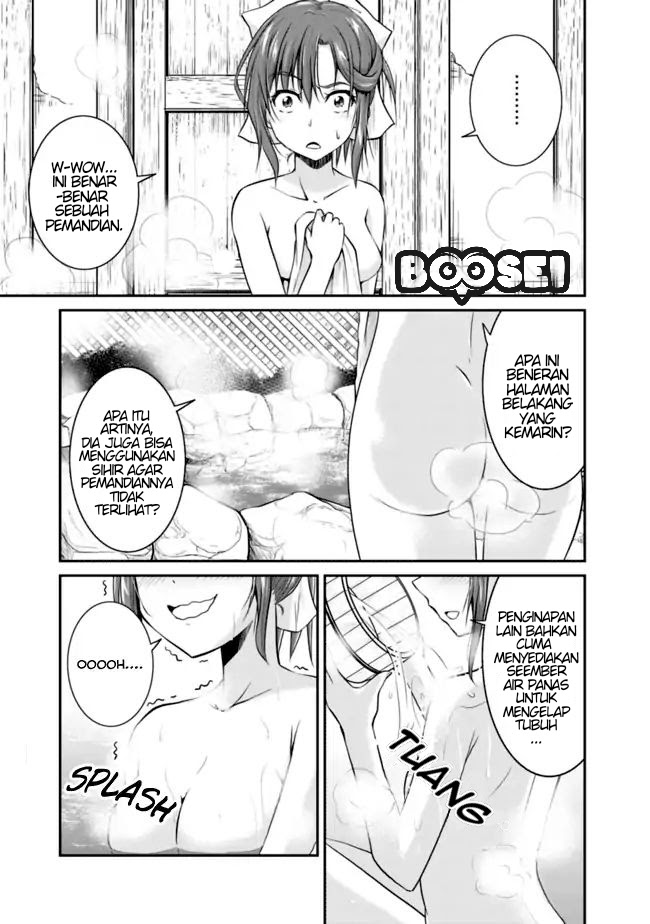 Save & Load no Dekiru Yadoya-san Chapter 4.1 - Halaman 2