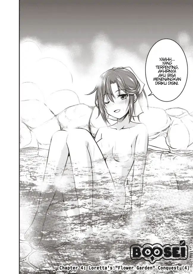 Save & Load no Dekiru Yadoya-san Chapter 4.1 - Halaman 3