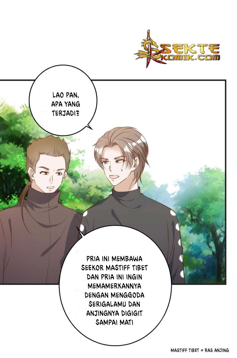 God Fisherman Chapter 62 - Halaman 23