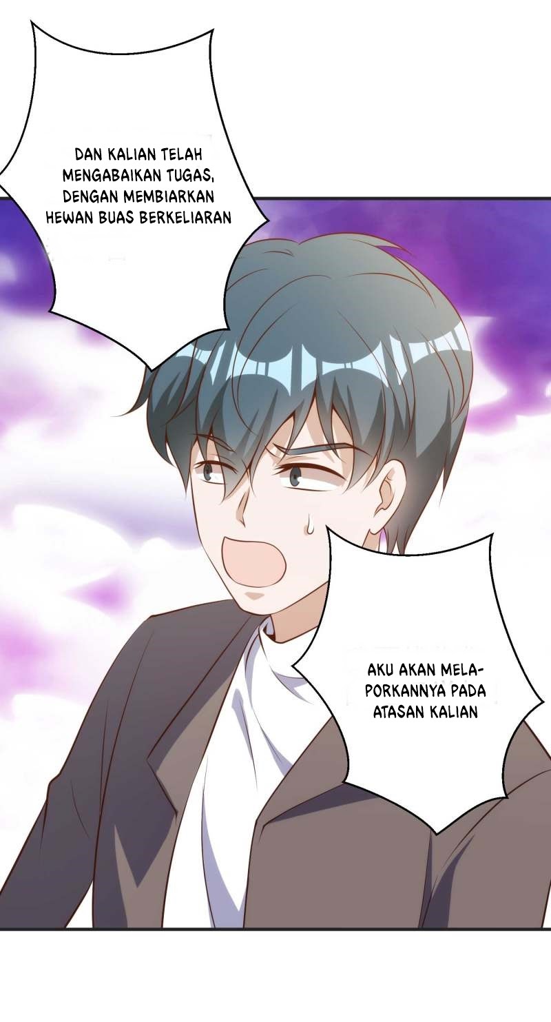 God Fisherman Chapter 62 - Halaman 26