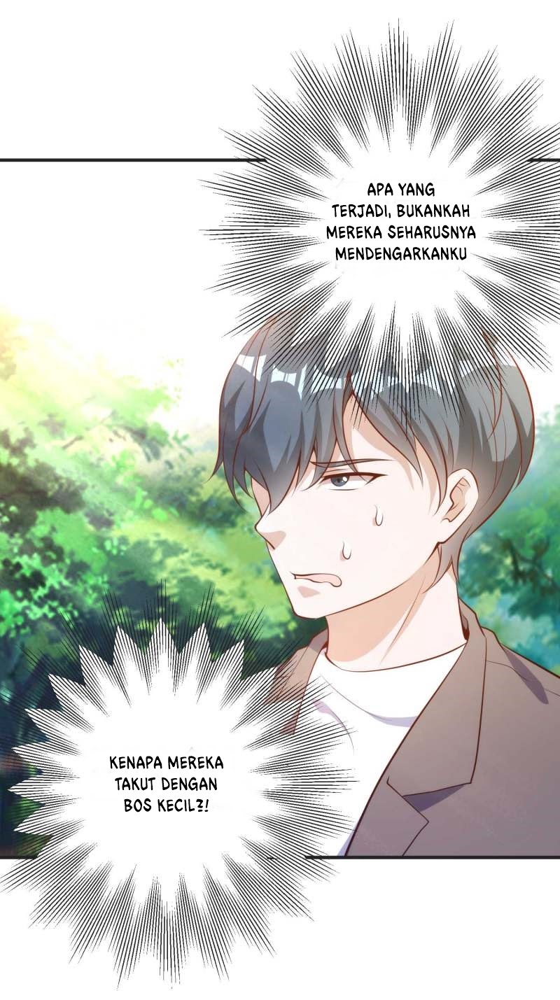God Fisherman Chapter 62 - Halaman 28