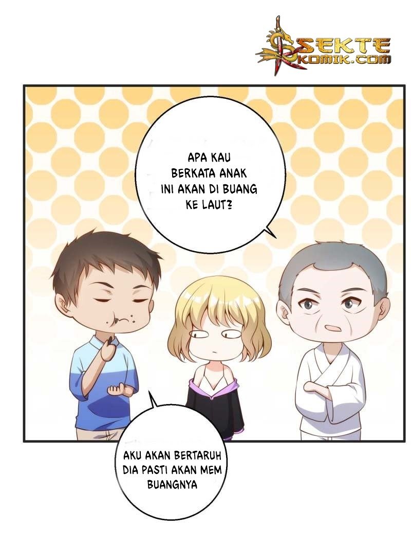 God Fisherman Chapter 62 - Halaman 3