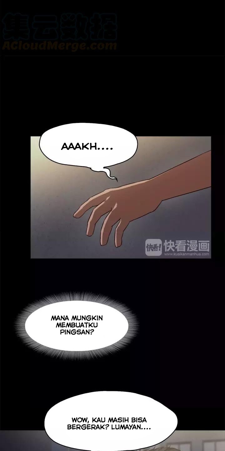 Lucky Bad Man Chapter 14 - Halaman 11