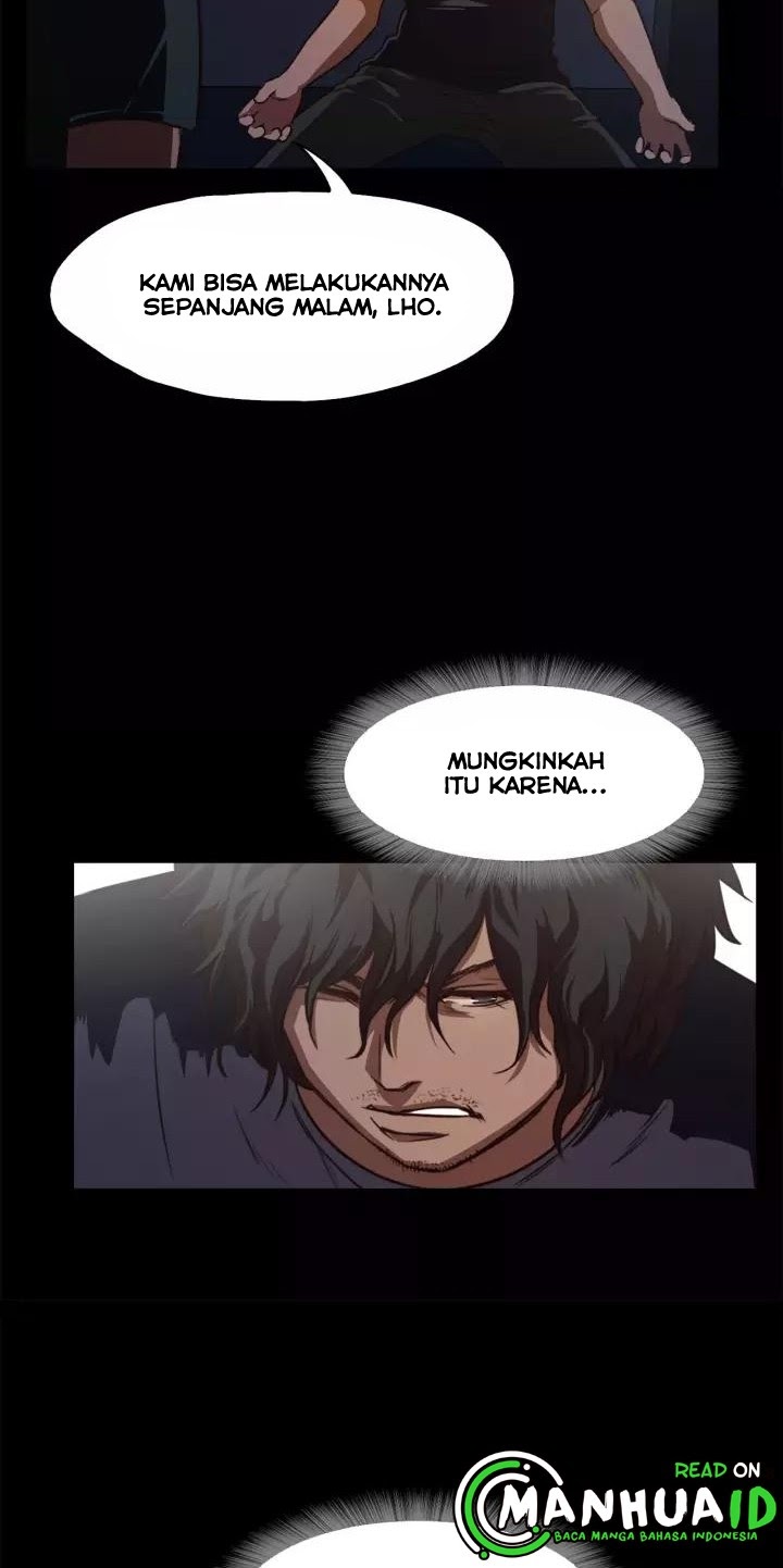 Lucky Bad Man Chapter 14 - Halaman 13