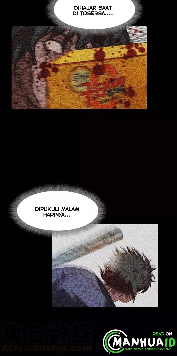 Lucky Bad Man Chapter 14 - Halaman 14