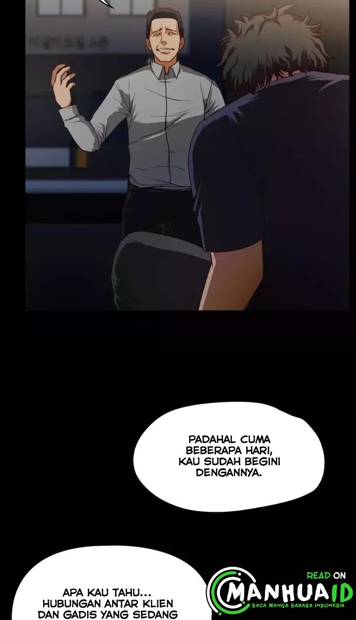 Lucky Bad Man Chapter 14 - Halaman 18