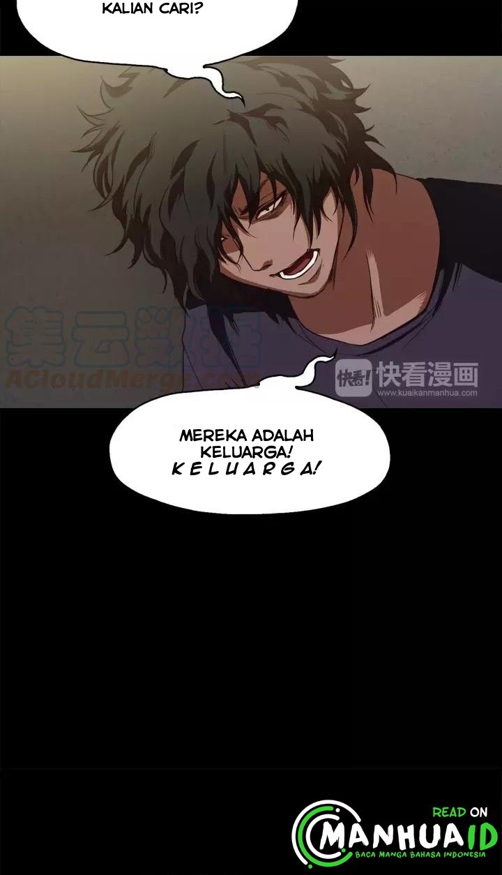 Lucky Bad Man Chapter 14 - Halaman 19