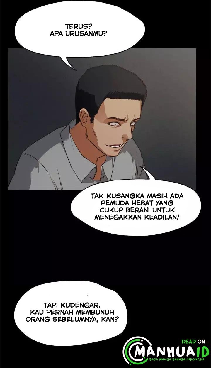 Lucky Bad Man Chapter 14 - Halaman 20