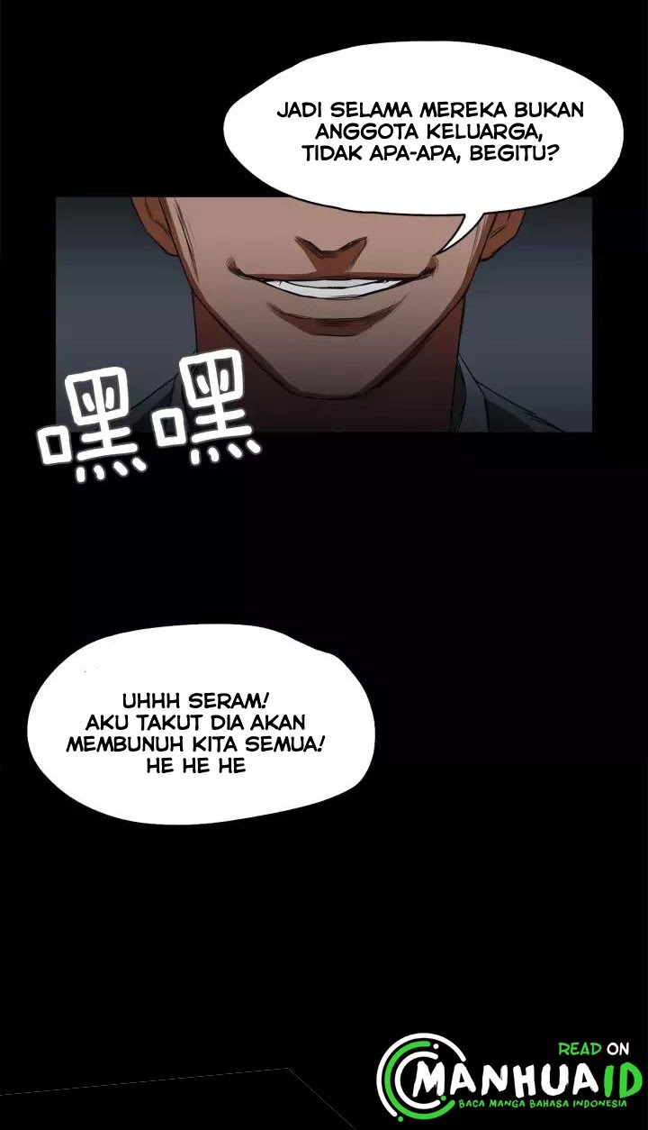 Lucky Bad Man Chapter 14 - Halaman 21