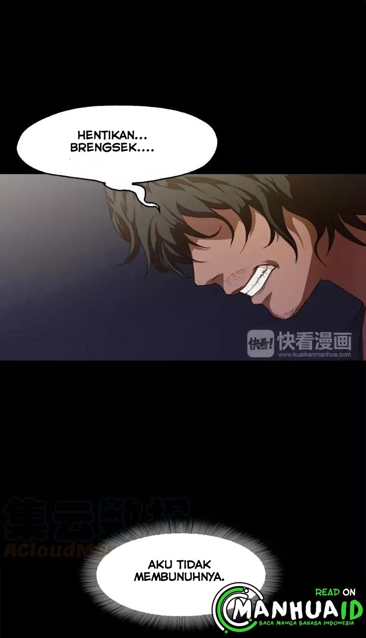 Lucky Bad Man Chapter 14 - Halaman 23