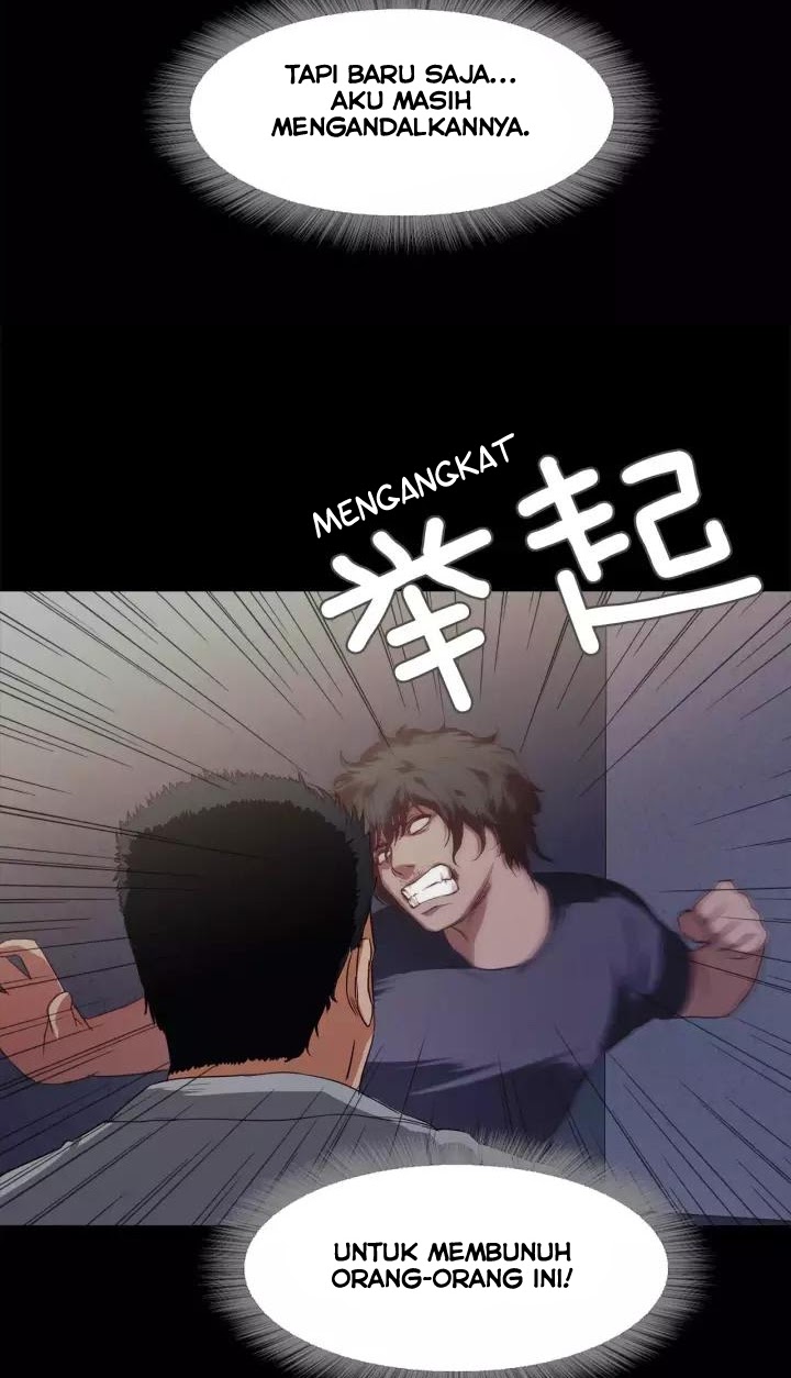 Lucky Bad Man Chapter 14 - Halaman 25