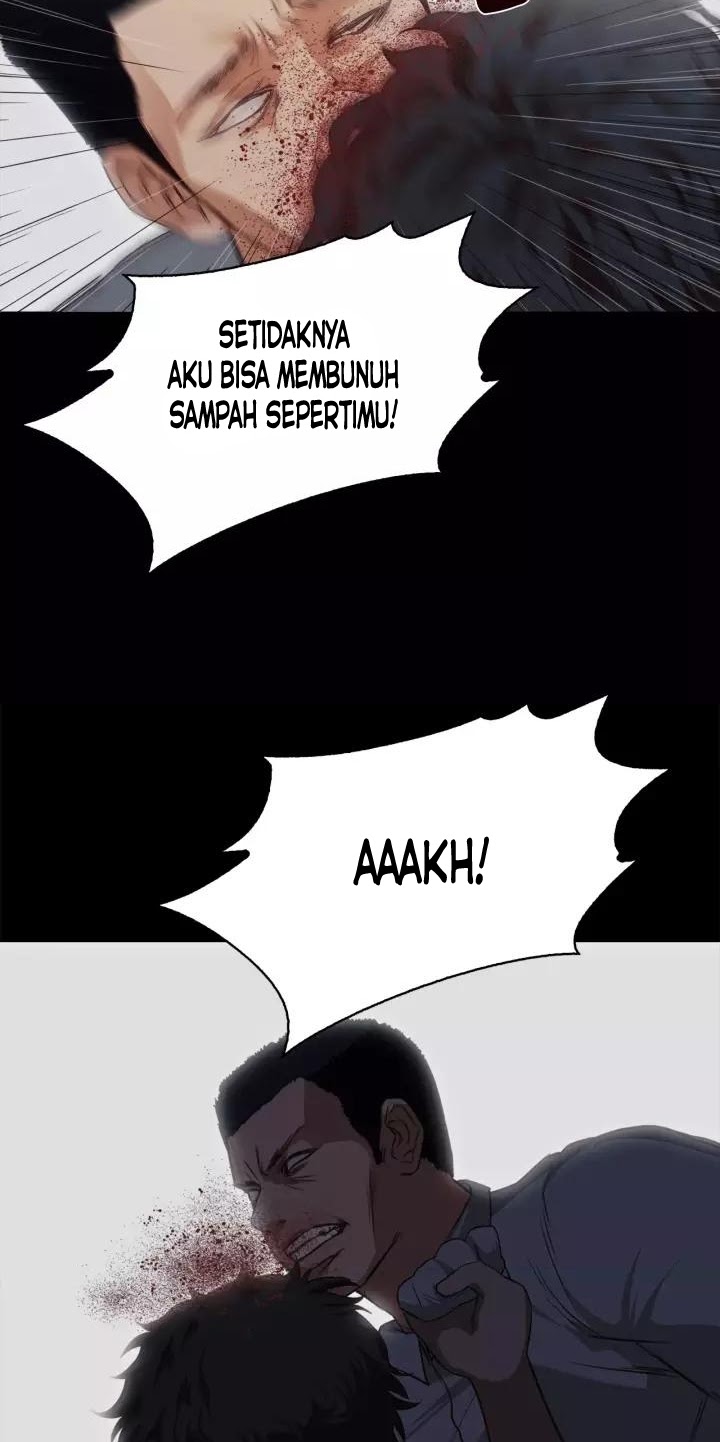 Lucky Bad Man Chapter 14 - Halaman 30