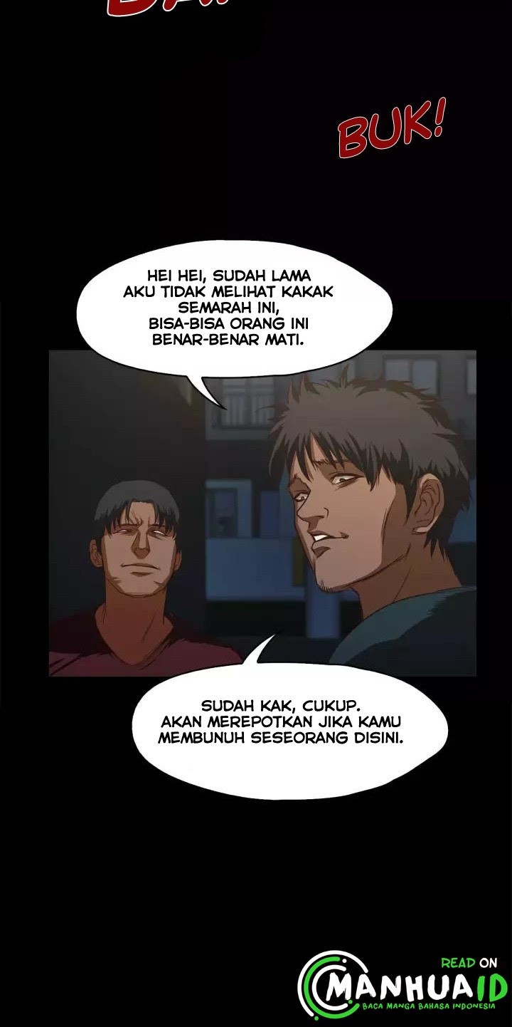 Lucky Bad Man Chapter 14 - Halaman 36