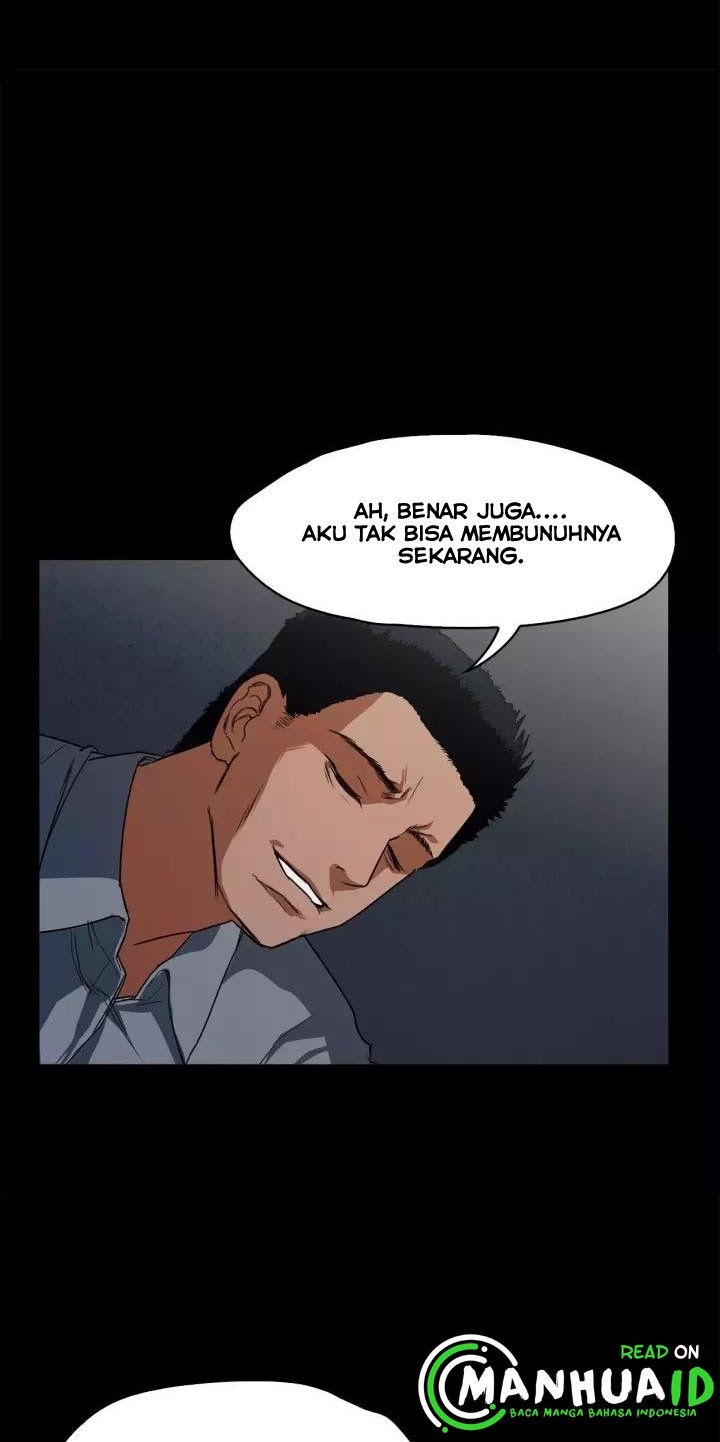 Lucky Bad Man Chapter 14 - Halaman 37