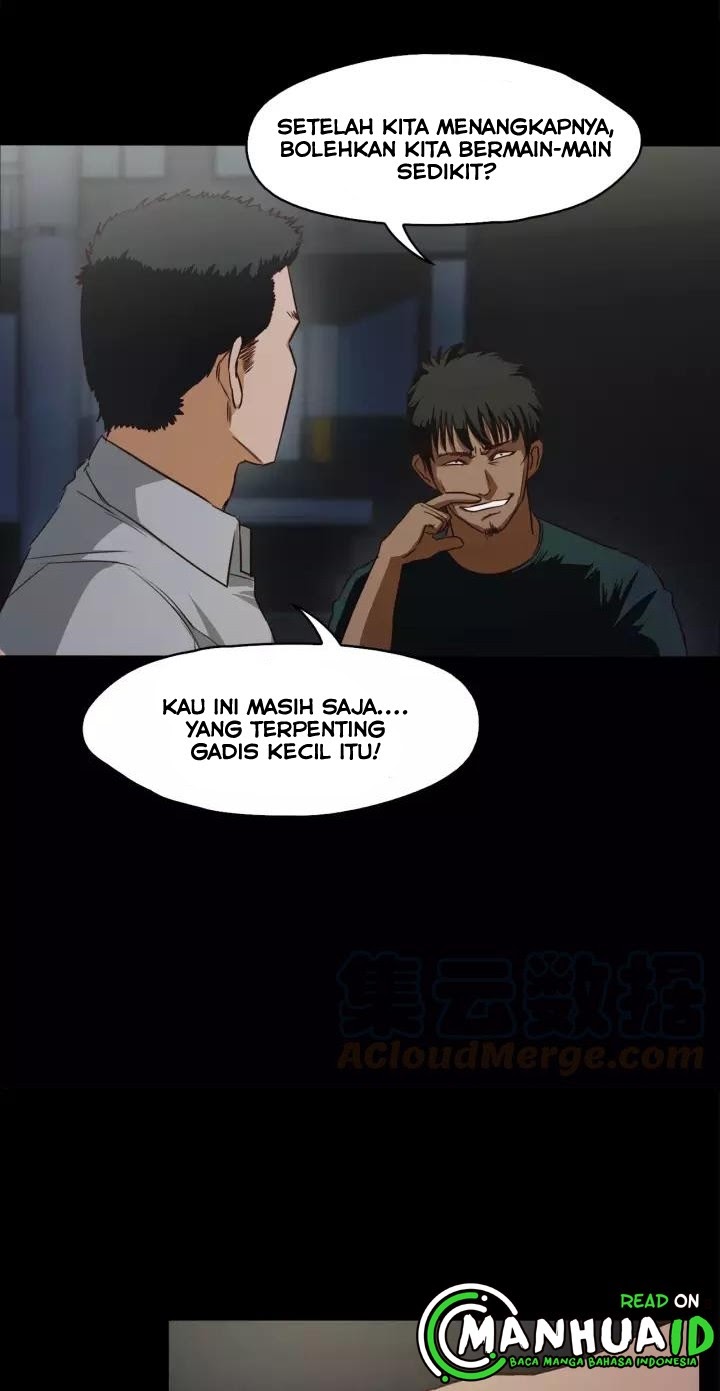 Lucky Bad Man Chapter 14 - Halaman 39