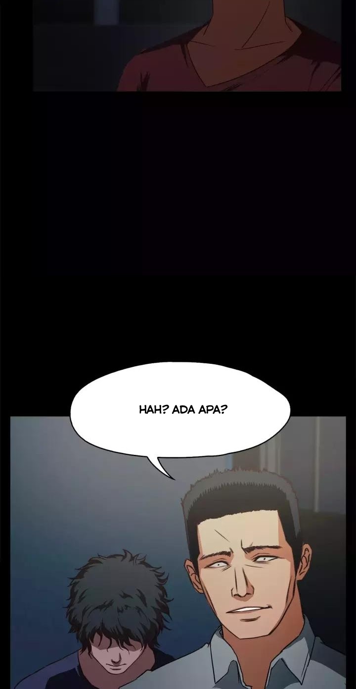 Lucky Bad Man Chapter 14 - Halaman 41