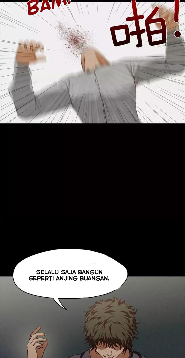 Lucky Bad Man Chapter 14 - Halaman 44