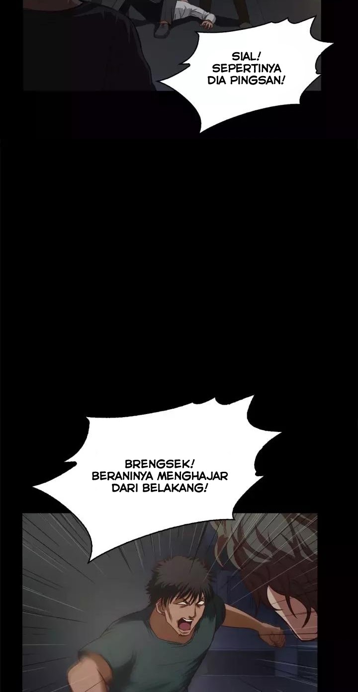 Lucky Bad Man Chapter 14 - Halaman 46