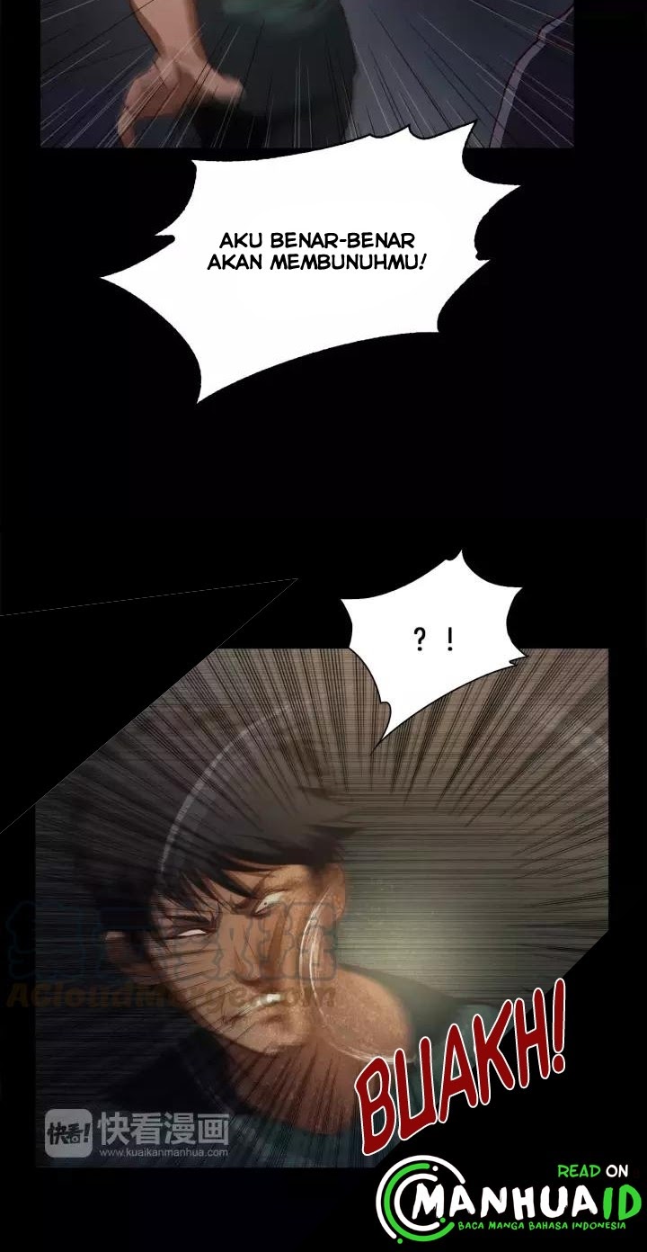 Lucky Bad Man Chapter 14 - Halaman 47