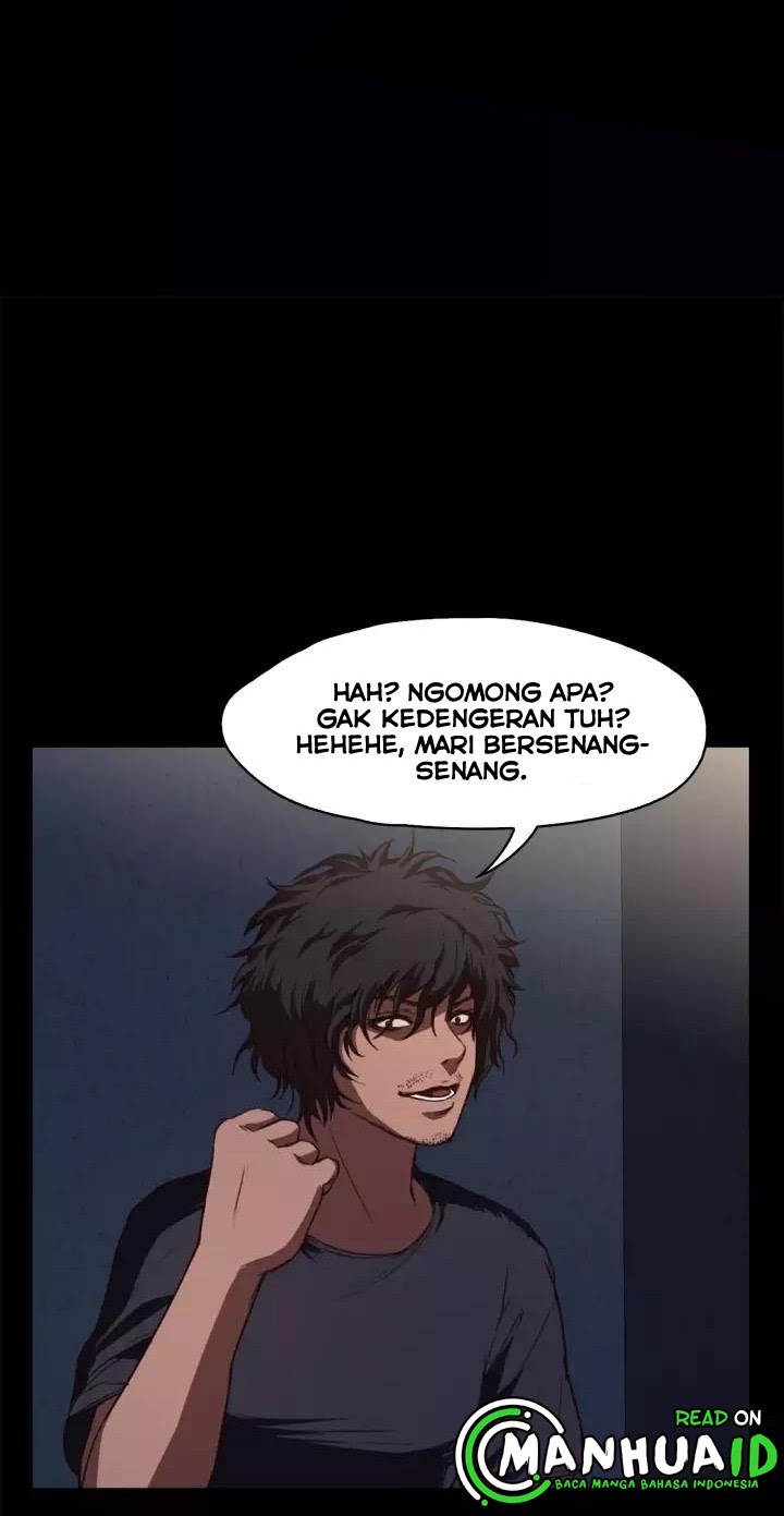 Lucky Bad Man Chapter 14 - Halaman 48