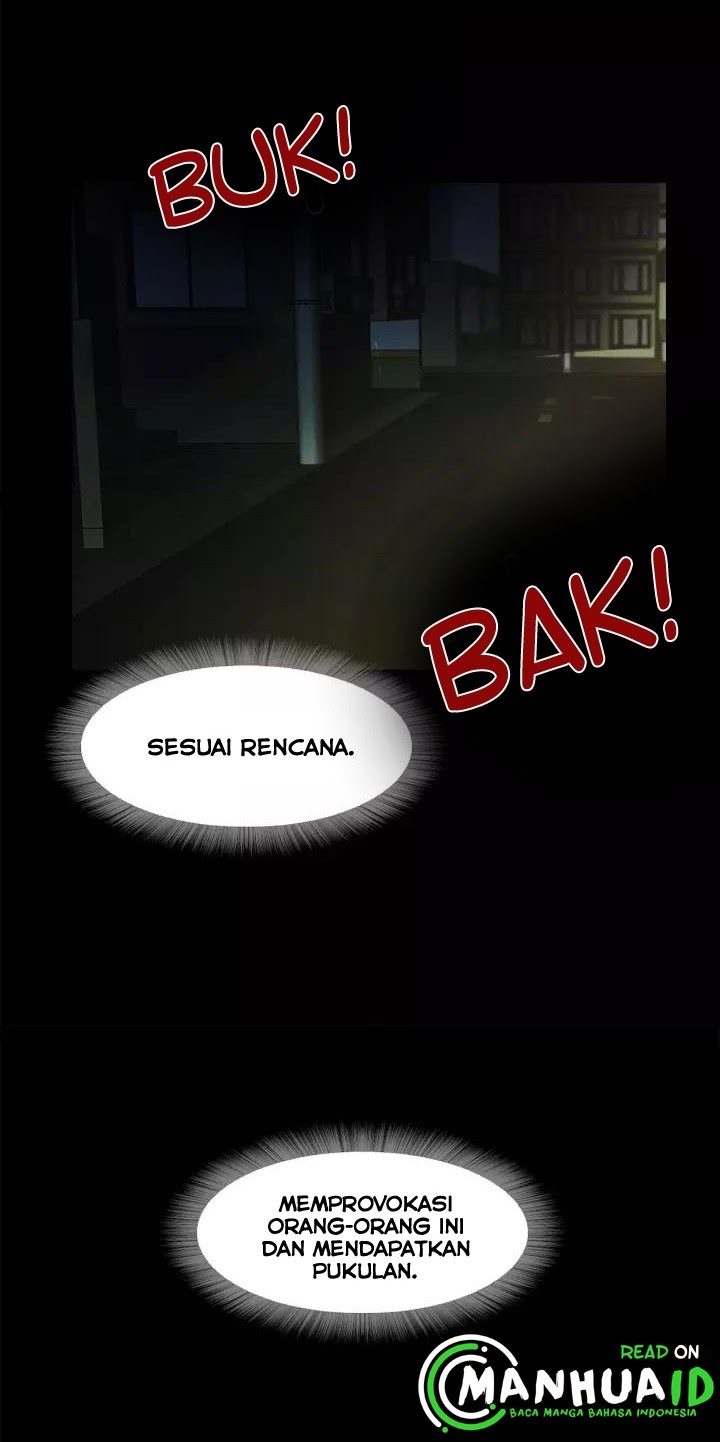 Lucky Bad Man Chapter 14 - Halaman 5