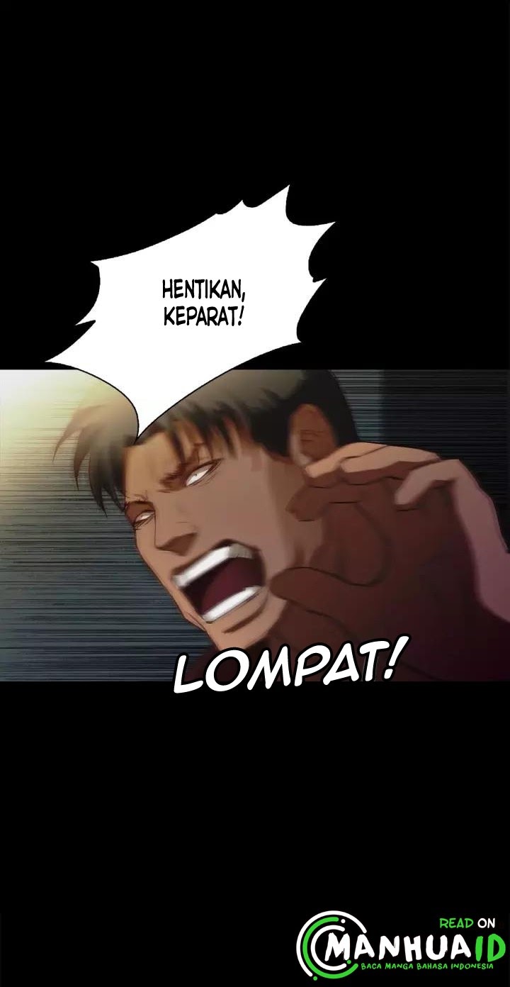 Lucky Bad Man Chapter 14 - Halaman 51