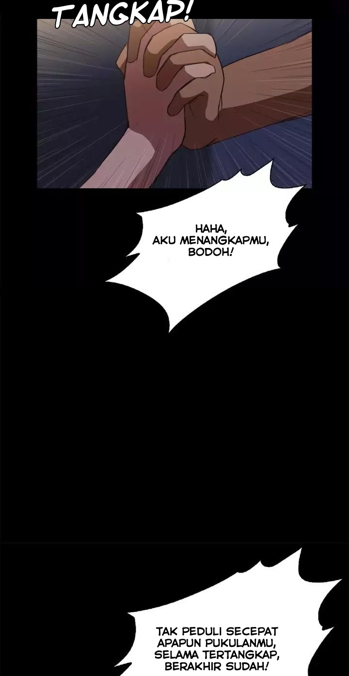 Lucky Bad Man Chapter 14 - Halaman 53