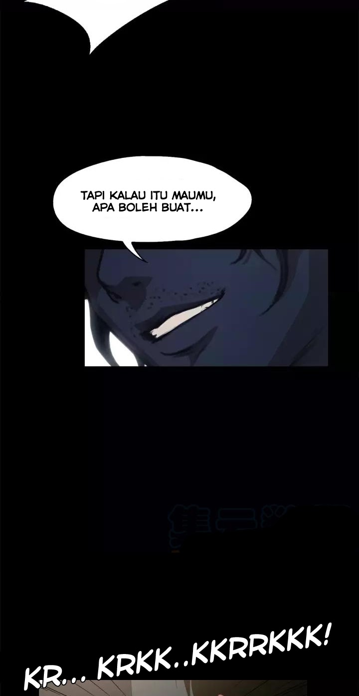 Lucky Bad Man Chapter 14 - Halaman 55