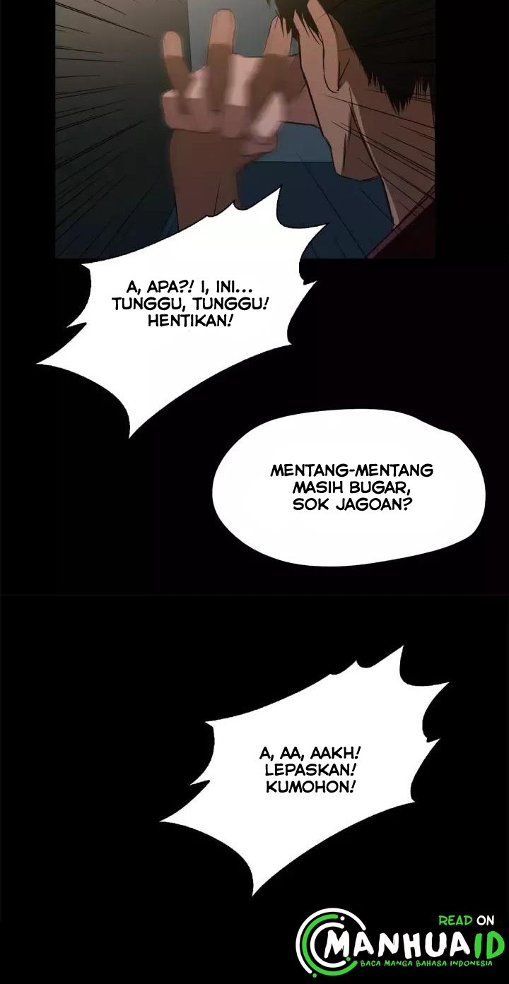 Lucky Bad Man Chapter 14 - Halaman 56