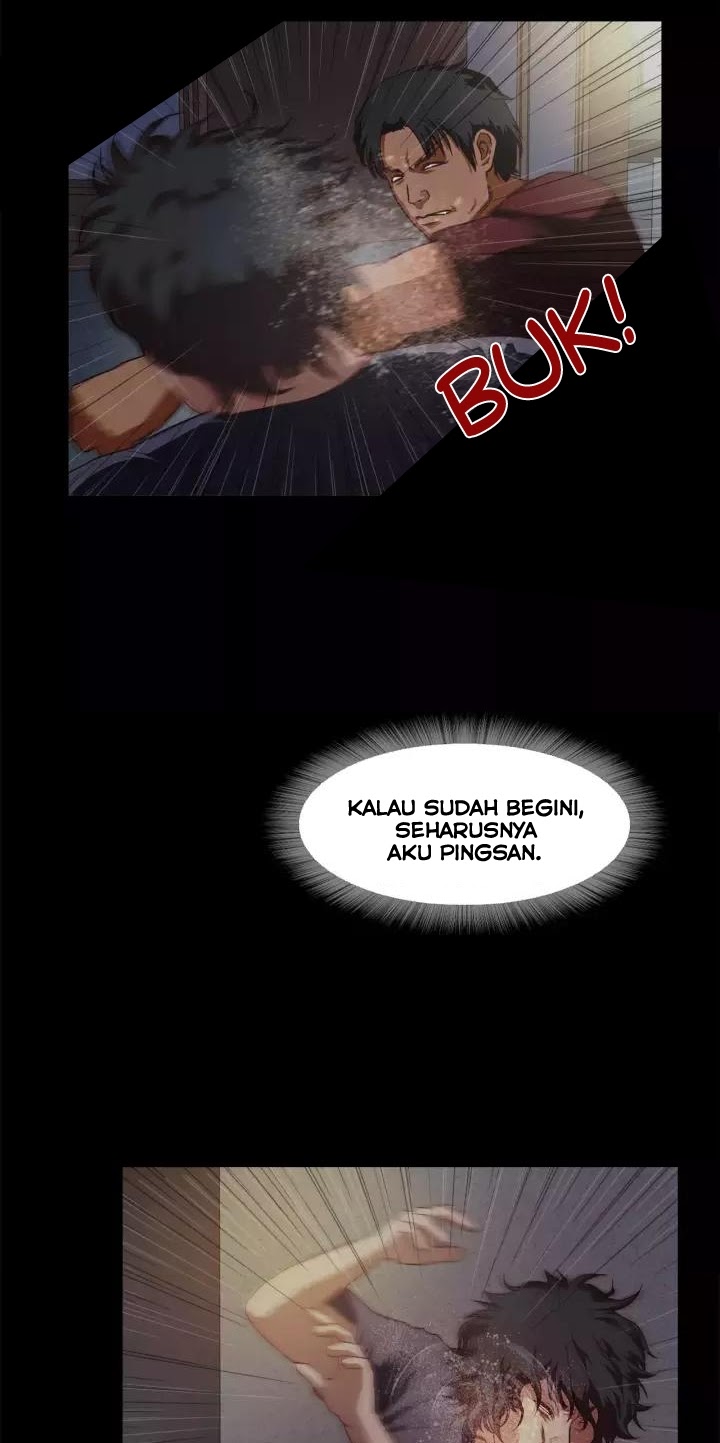 Lucky Bad Man Chapter 14 - Halaman 6