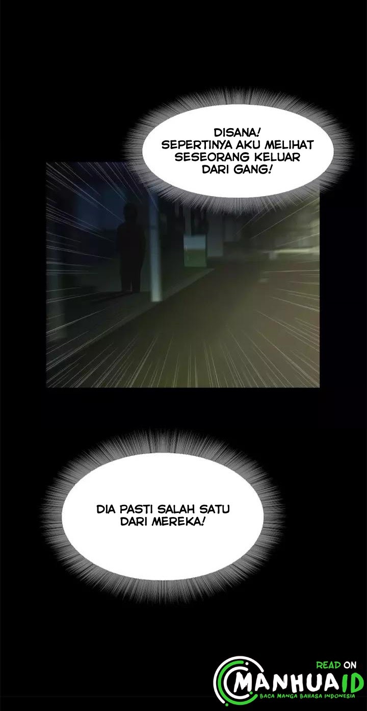 Lucky Bad Man Chapter 14 - Halaman 60