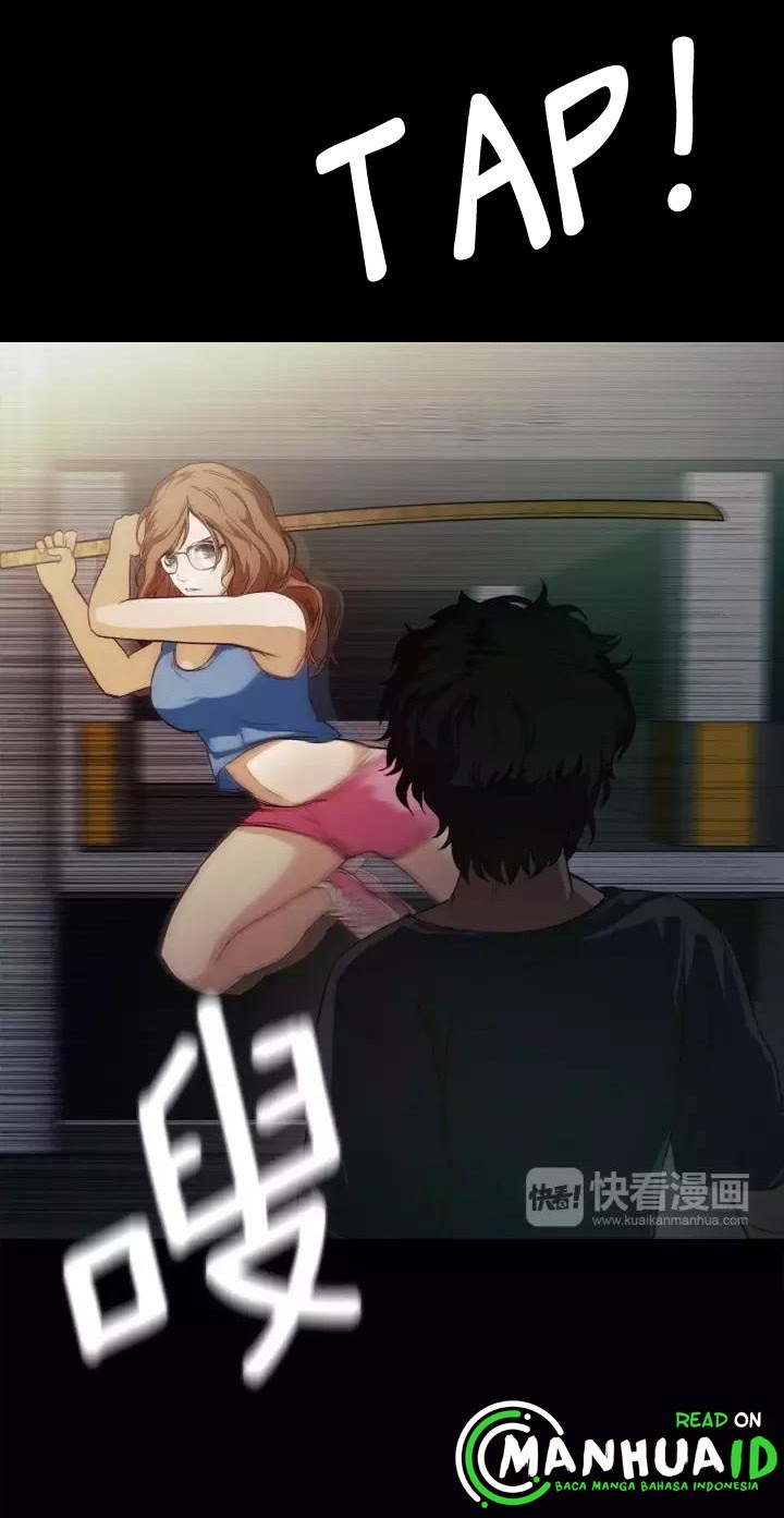Lucky Bad Man Chapter 14 - Halaman 62
