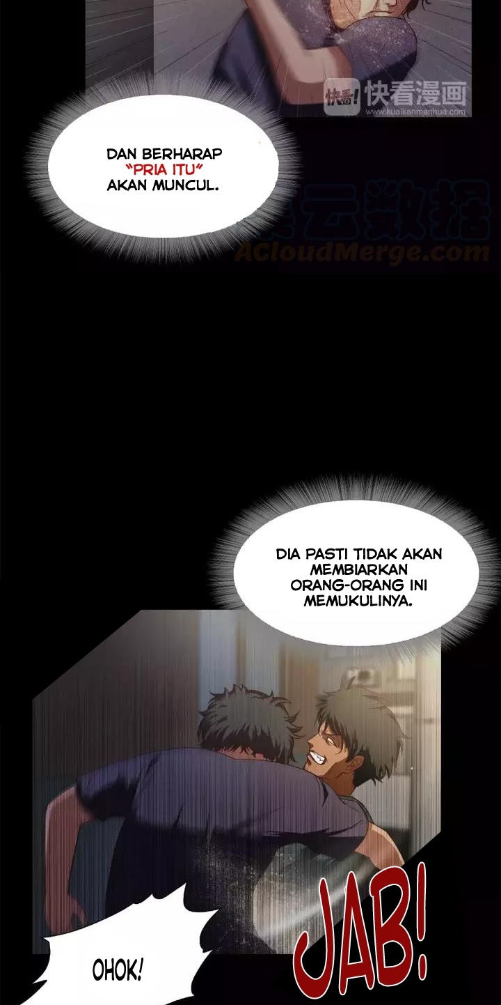 Lucky Bad Man Chapter 14 - Halaman 7