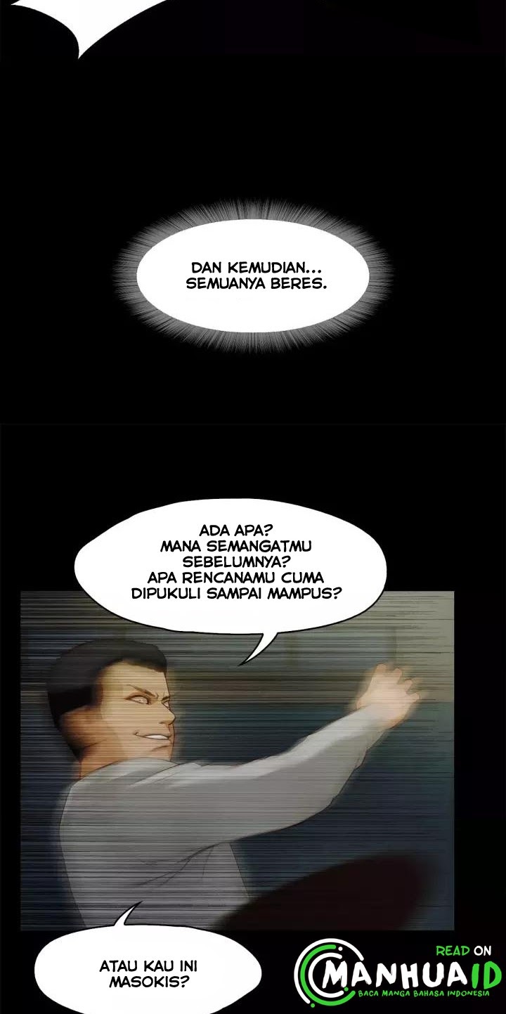 Lucky Bad Man Chapter 14 - Halaman 8