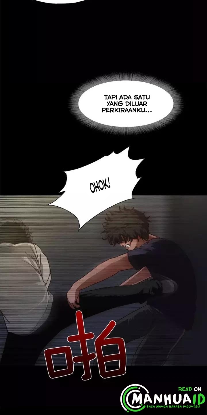 Lucky Bad Man Chapter 14 - Halaman 9