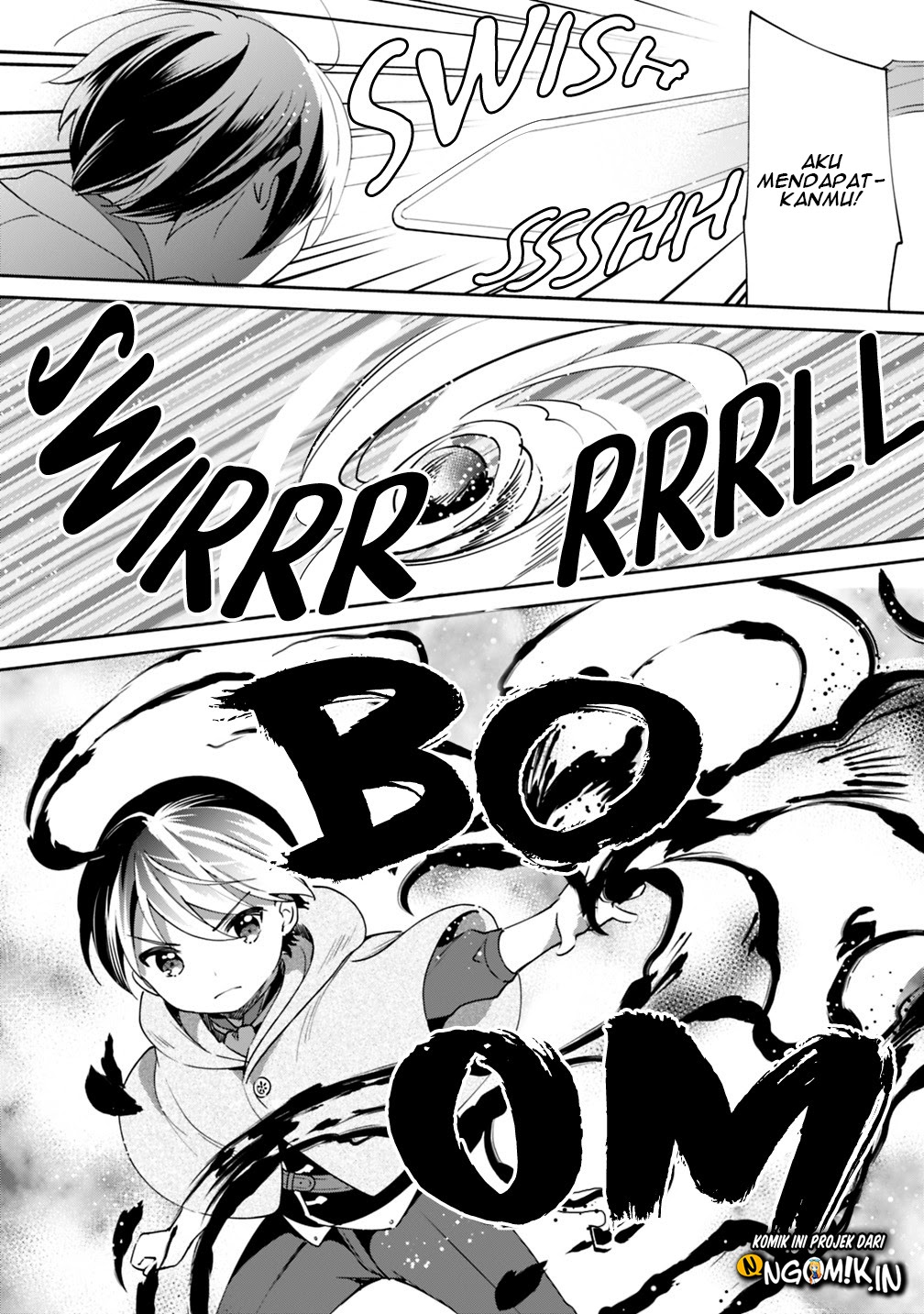 Zennin Ossan, Umarekawattara SSS Rank Jinsei ga Kakutei shita Chapter 05 - Halaman 13