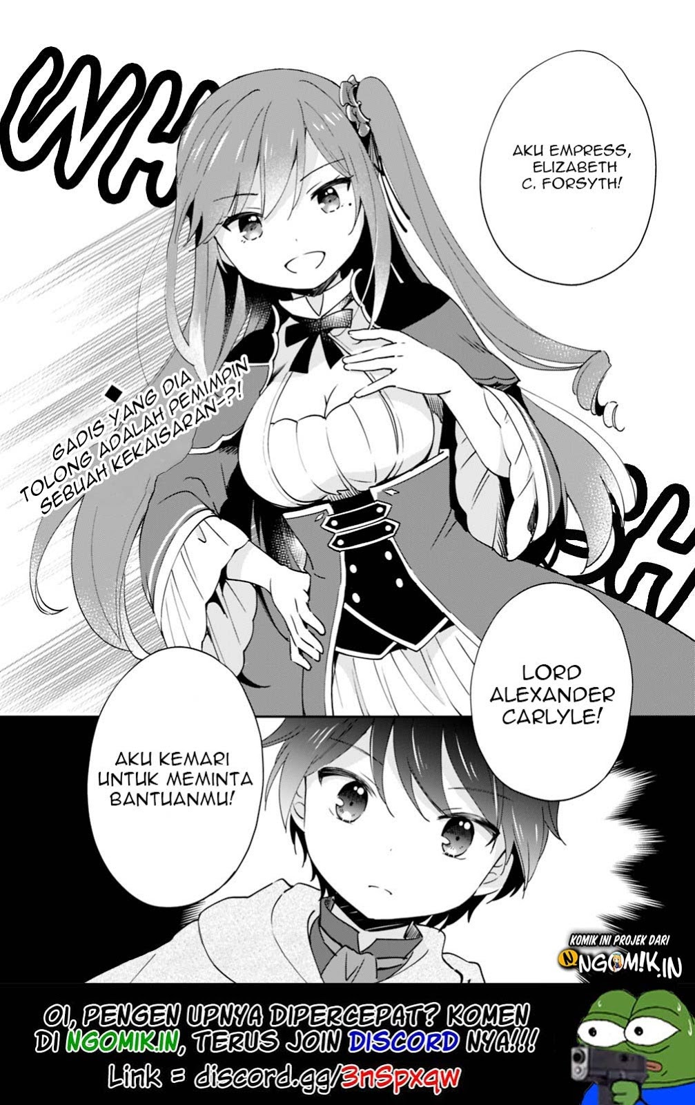 Zennin Ossan, Umarekawattara SSS Rank Jinsei ga Kakutei shita Chapter 05 - Halaman 15