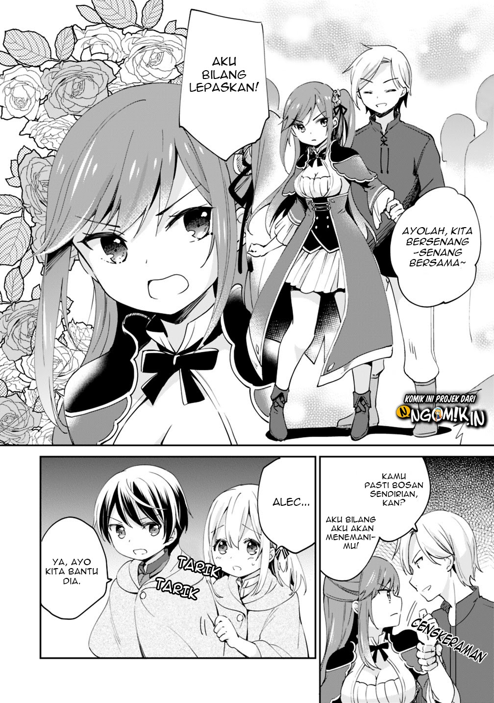Zennin Ossan, Umarekawattara SSS Rank Jinsei ga Kakutei shita Chapter 05 - Halaman 3
