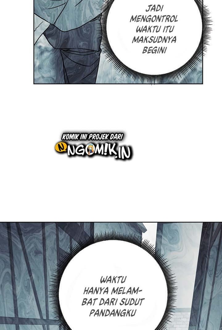 The Live Chapter 35 - Halaman 19