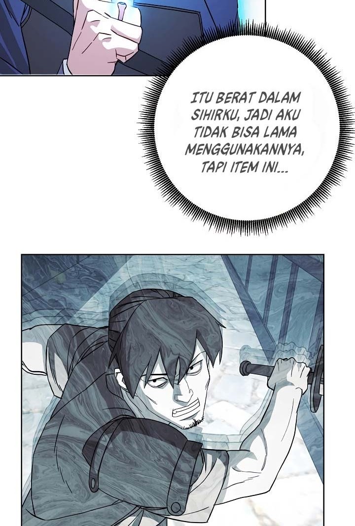 The Live Chapter 35 - Halaman 21