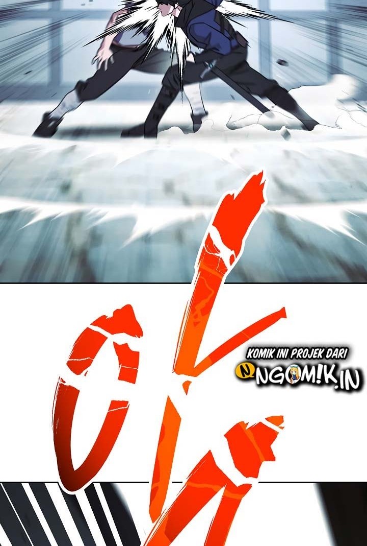 The Live Chapter 35 - Halaman 23