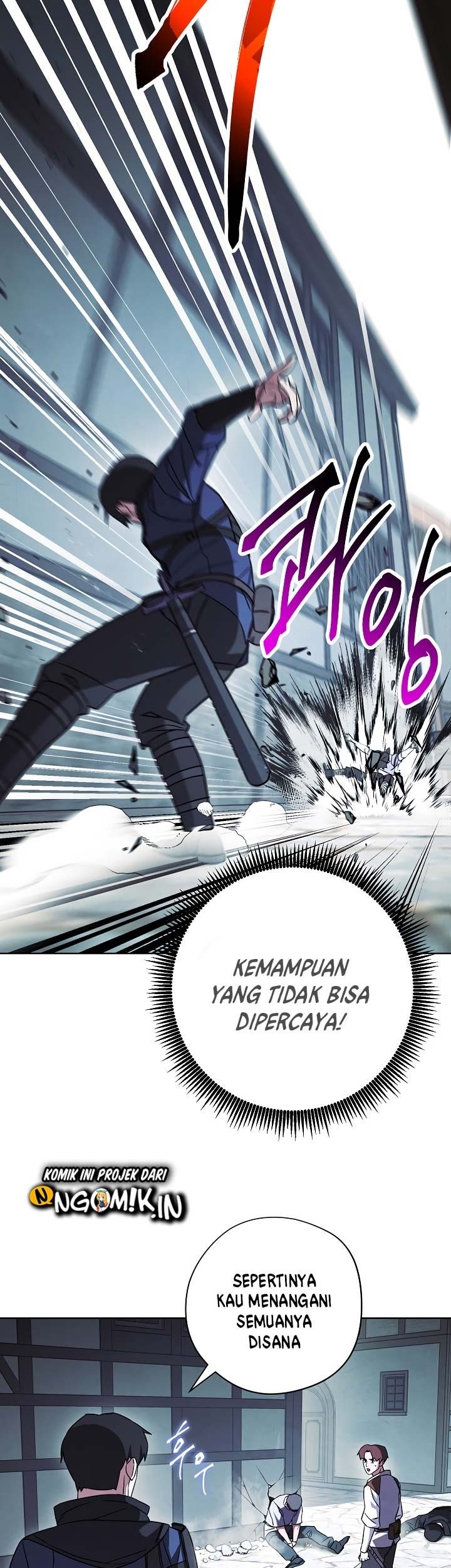 The Live Chapter 35 - Halaman 24